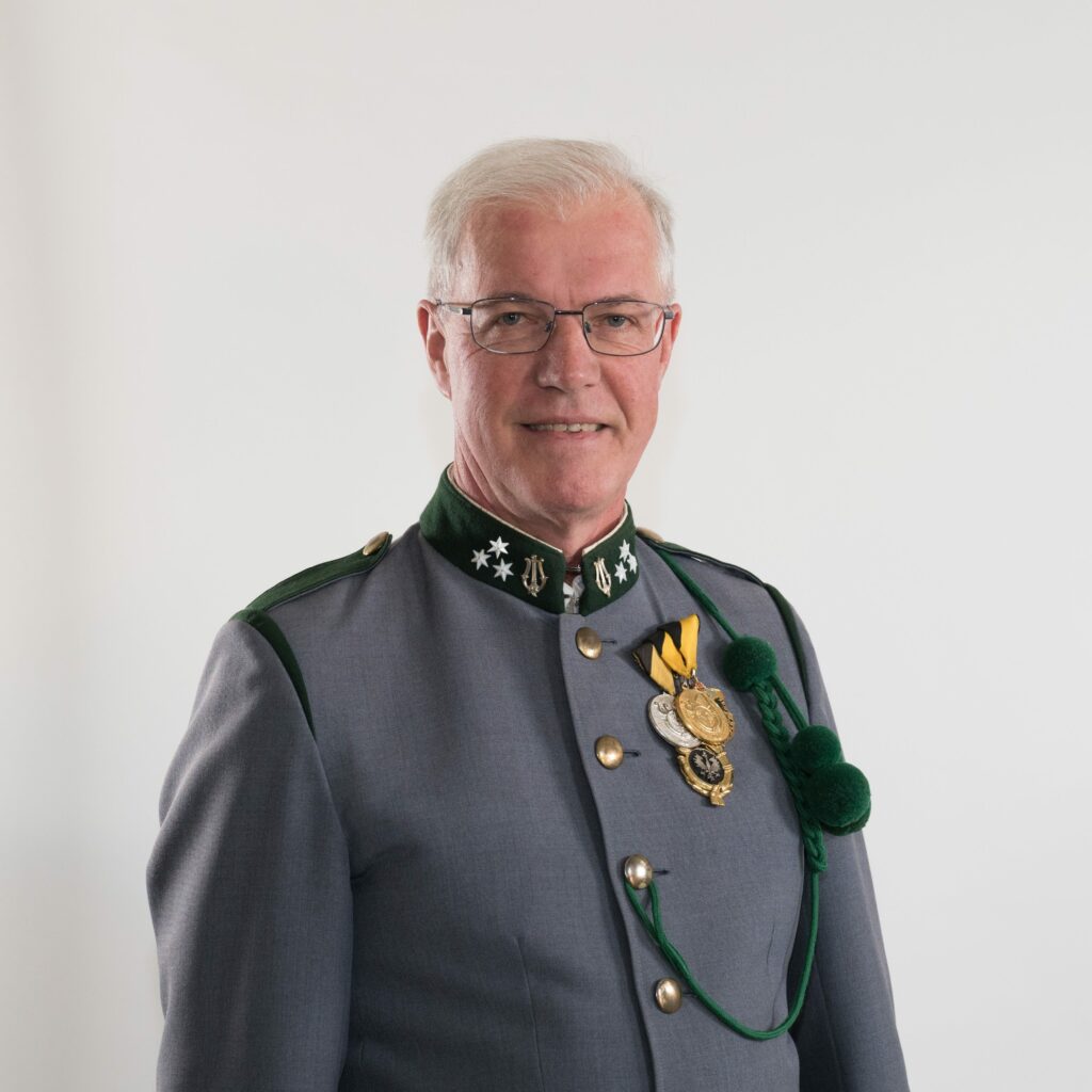 Hans Gschirr, Beirat