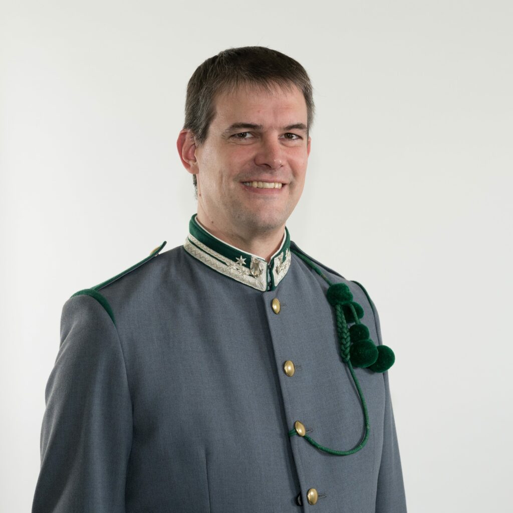 Peter Viertlmayer, Schriftführer