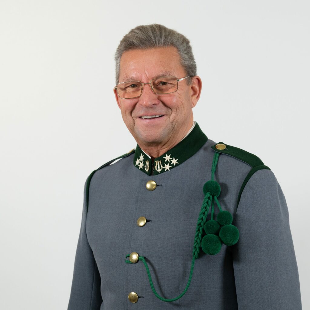 Wolfgang Schwaiger, Chronist Stv.